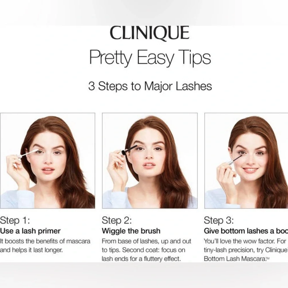 Clinique High Impact Mascara in Black,